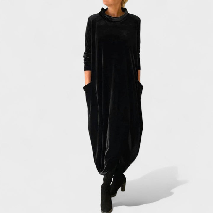 Marina™ | Timeless Midi Dress
