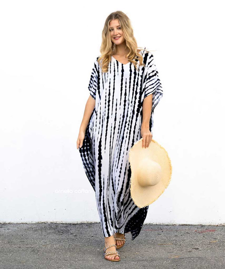 Ava™ | Caftan Maxi Dress