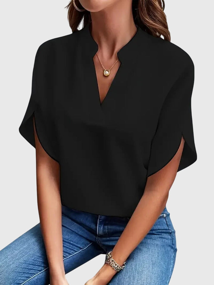 Becca™ | V-Neck Shirt