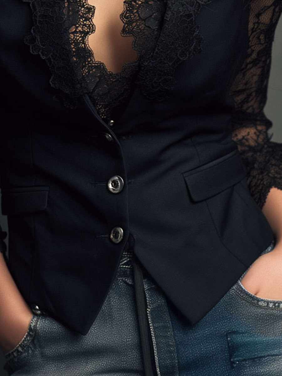 Yasmin™ | Soft-Touch Blouse