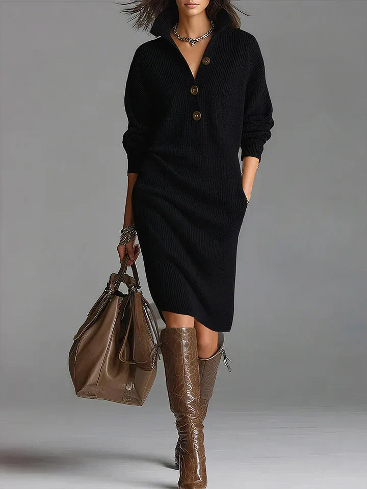 Jasmine™ | Sweater Dress