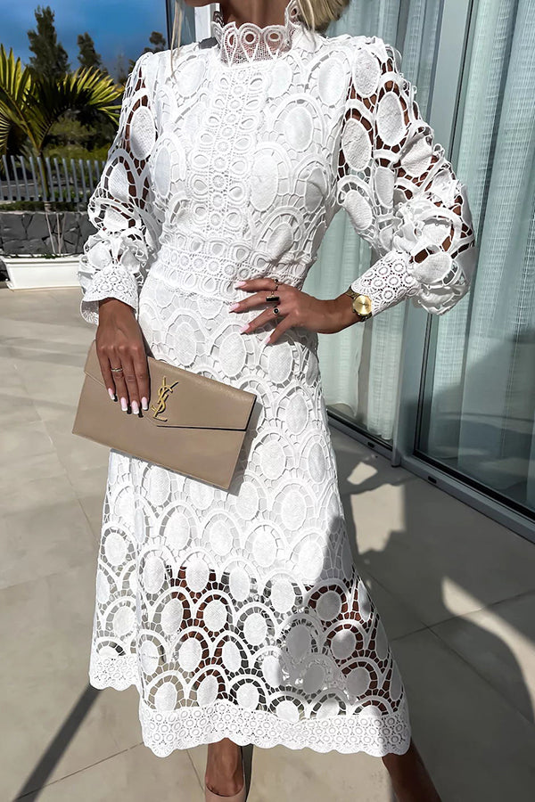 Isabella™ | Midi Dress