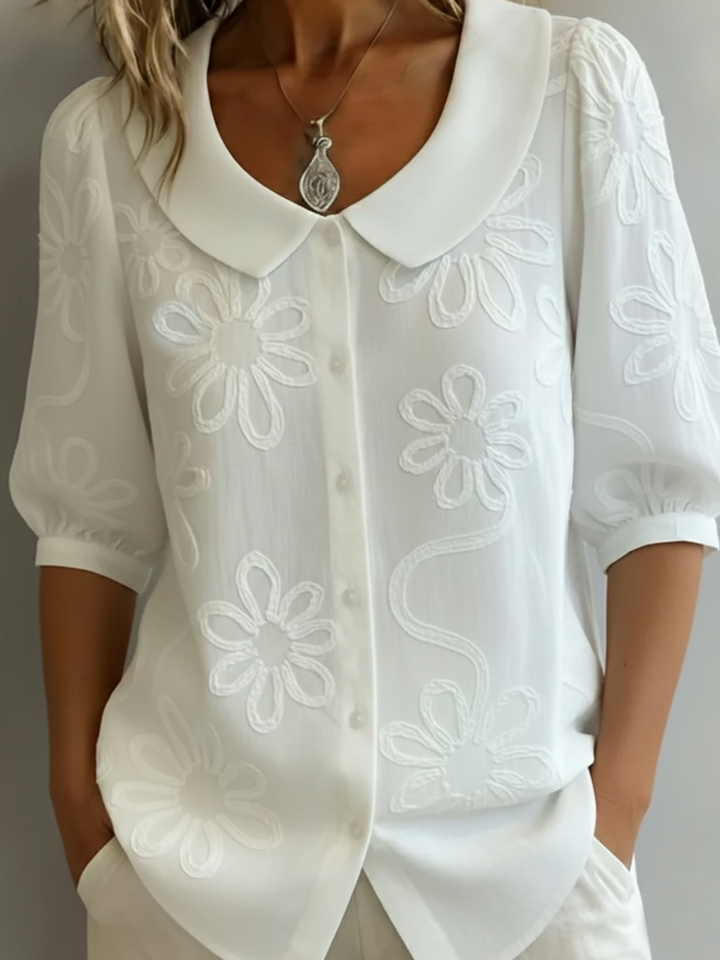 Lauren™ | Floral Blouse