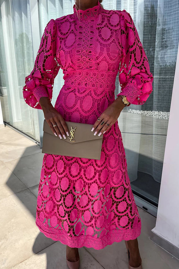 Isabella™ | Midi Dress