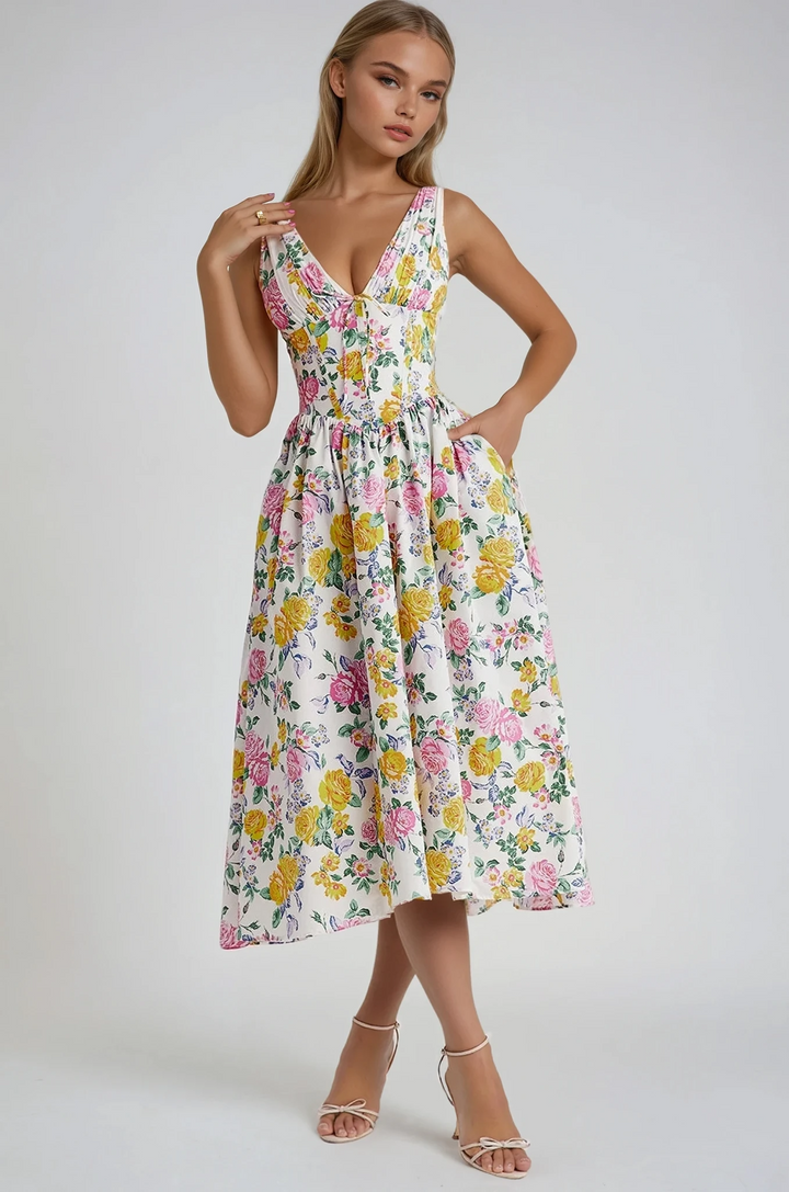 Madeline™ | Summer Dress