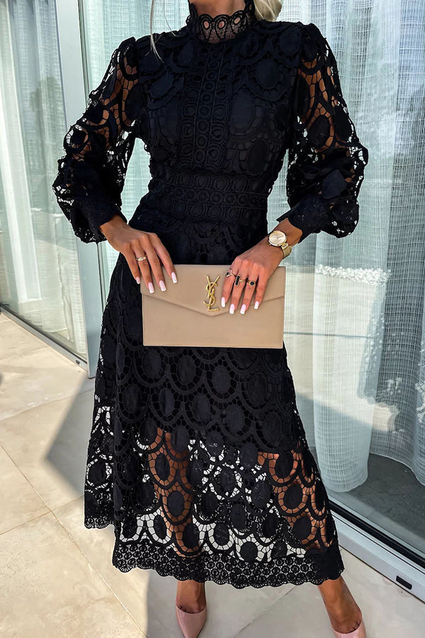 Isabella™ | Midi Dress