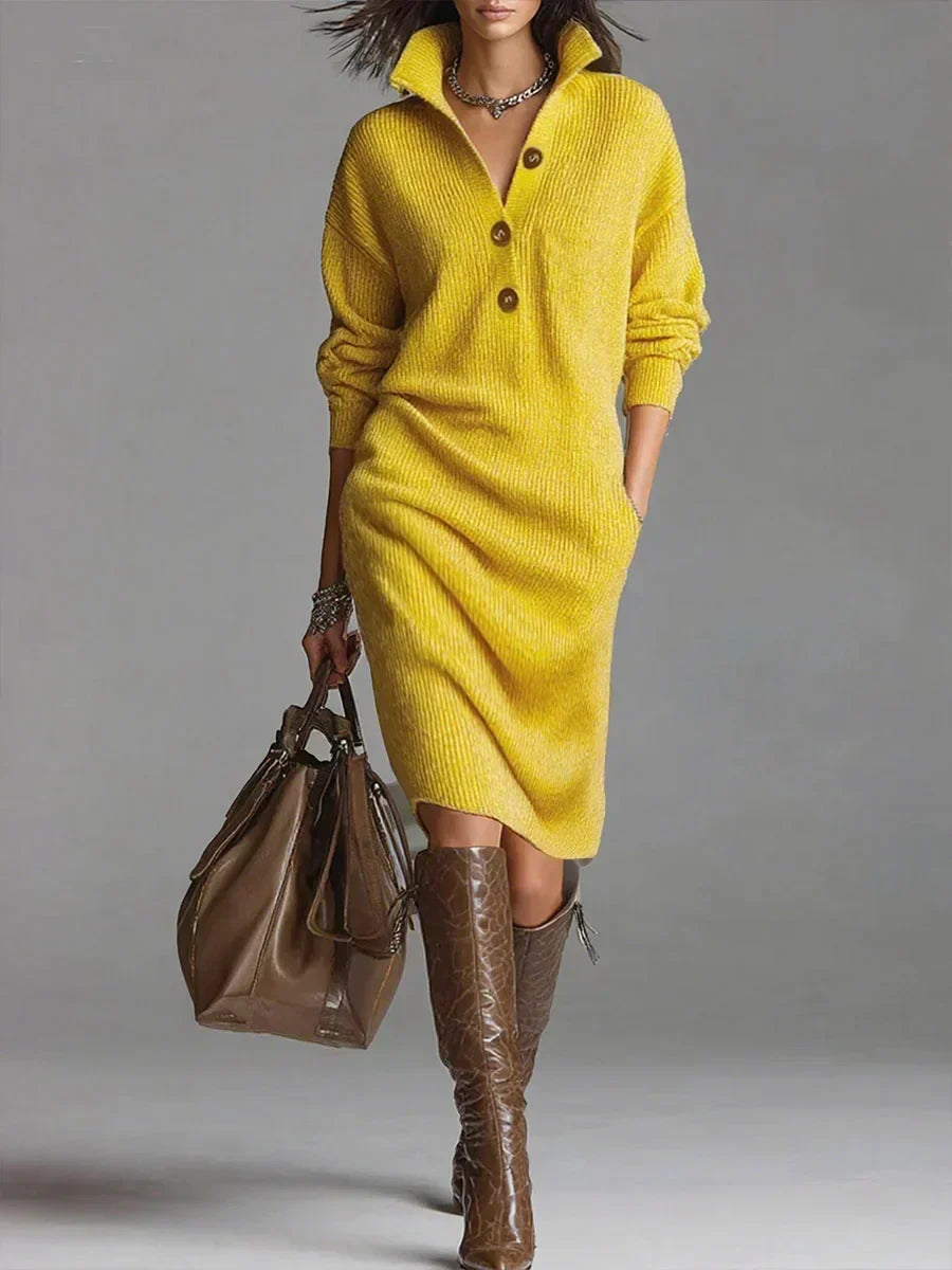 Jasmine™ | Sweater Dress