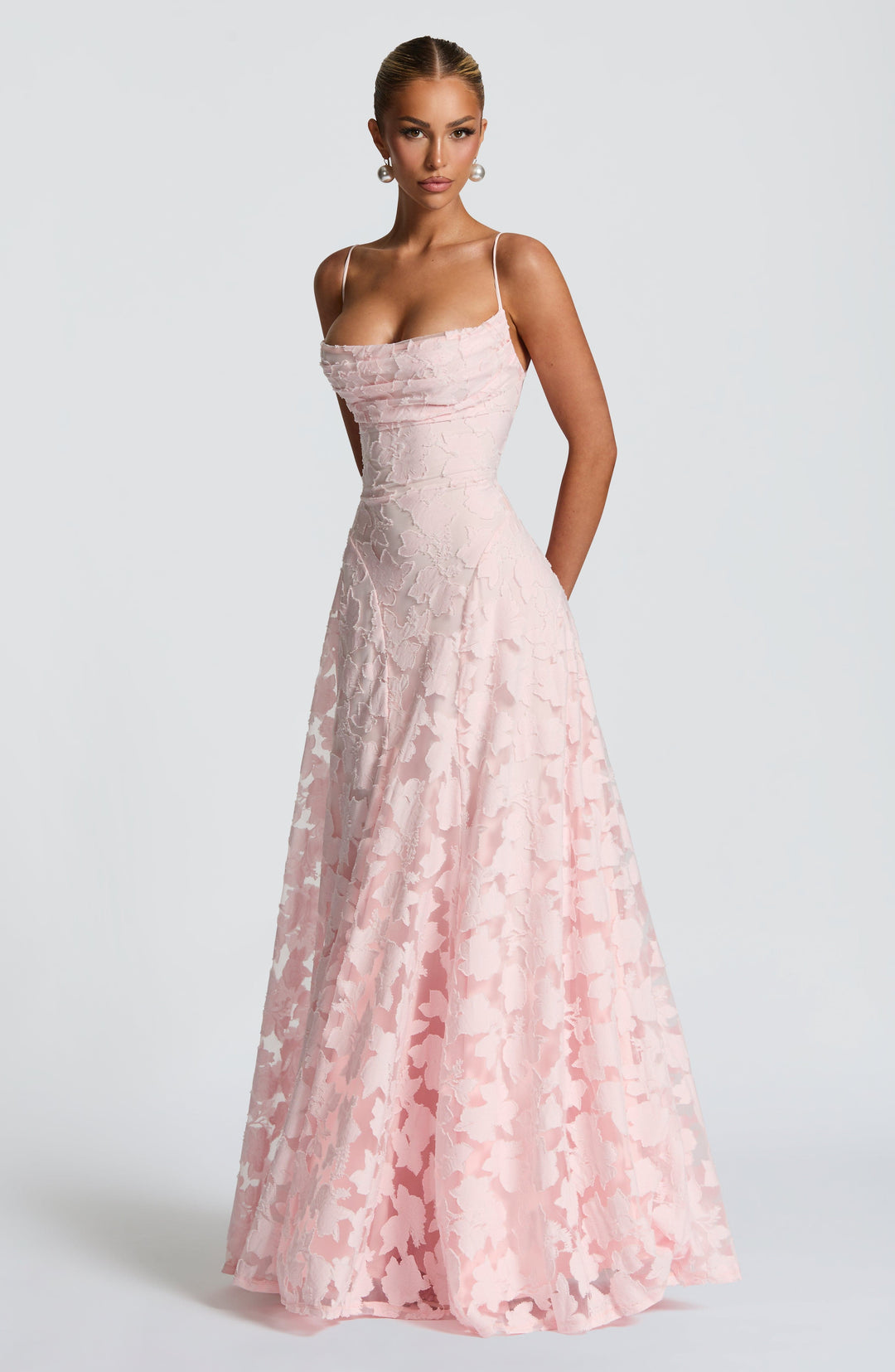 Mia™ | Maxi Dress