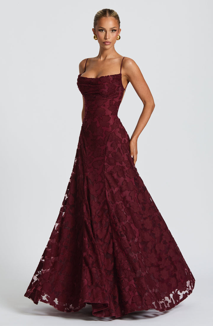Mia™ | Maxi Dress