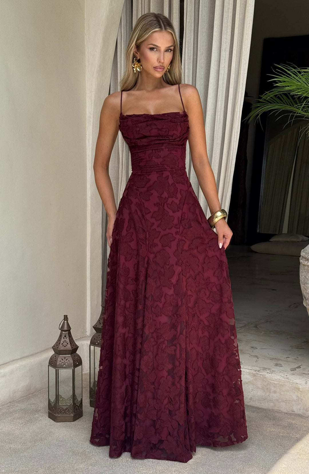 Mia™ | Maxi Dress