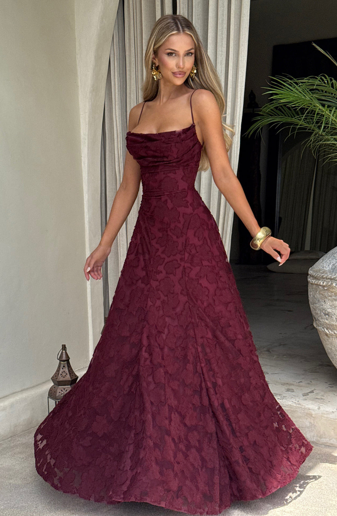 Mia™ | Maxi Dress
