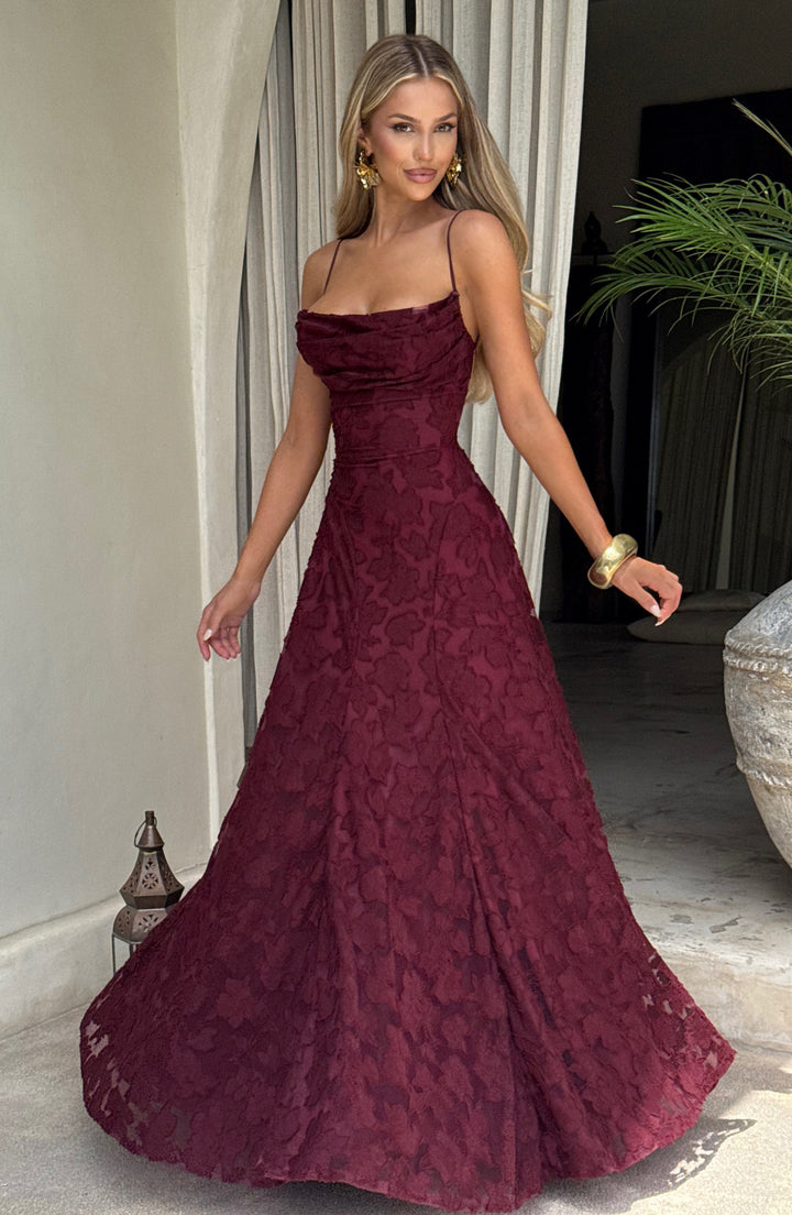 Mia™ | Maxi Dress