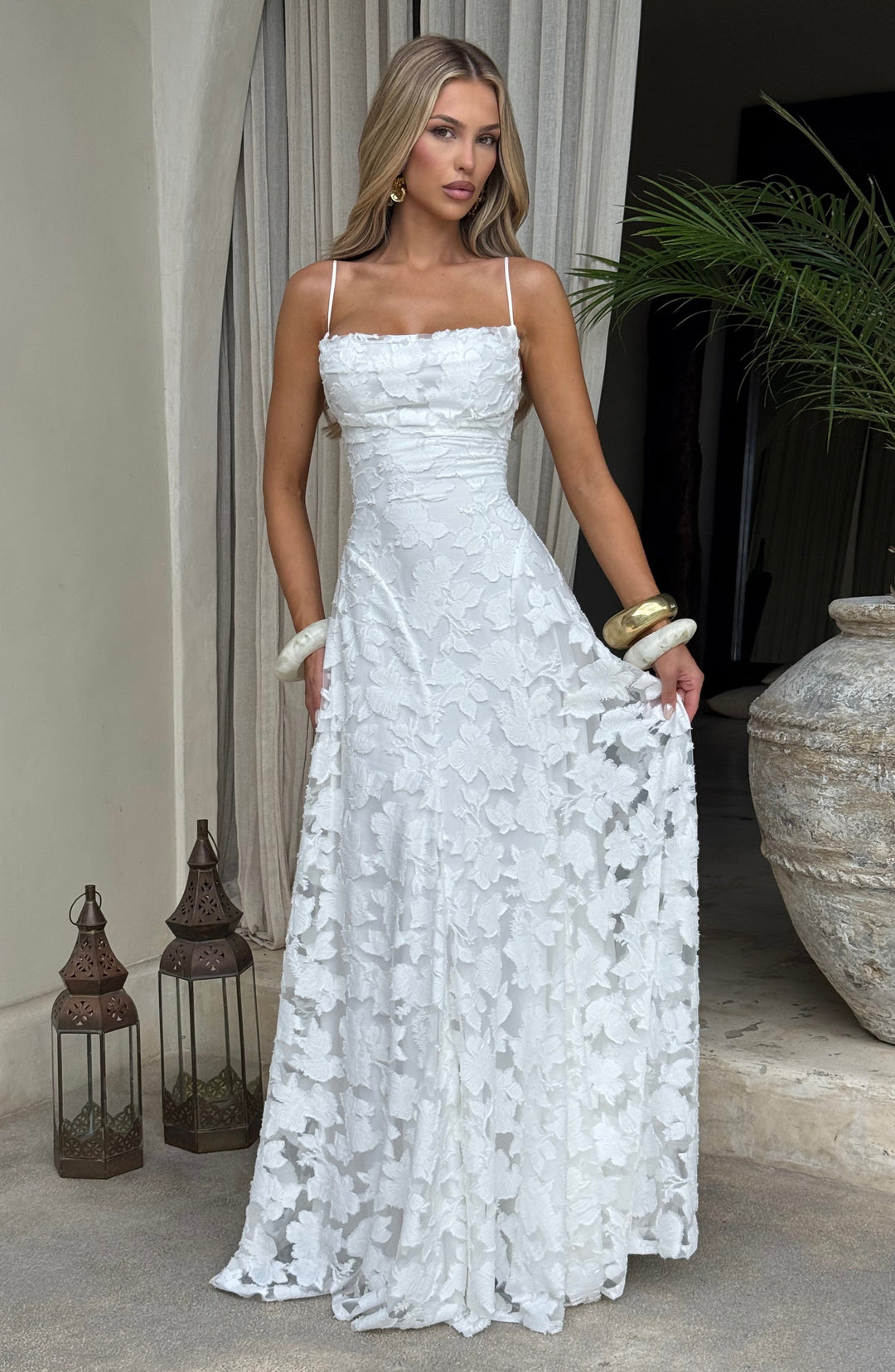 Mia™ | Maxi Dress