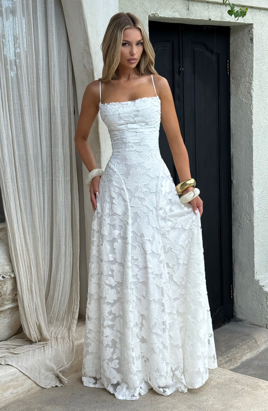 Mia™ | Maxi Dress