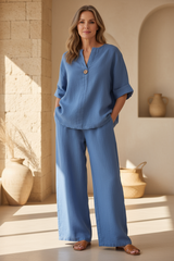 Mirelda™ – Relaxed Two-Piece Lounge Set