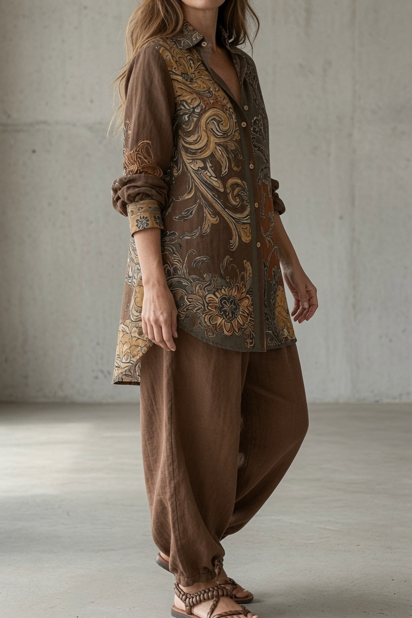 Natalie Vintage Set™