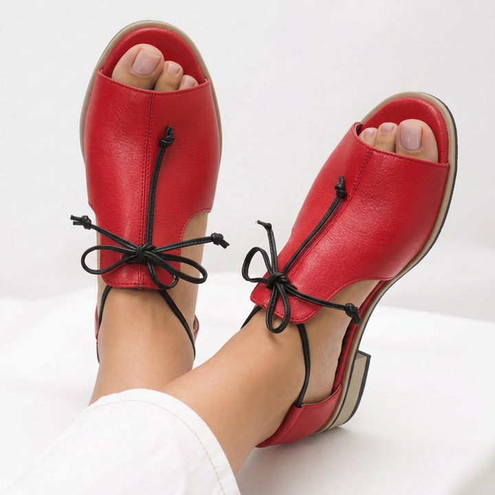 LILLIANA – STRAP-STYLE SANDALS.
