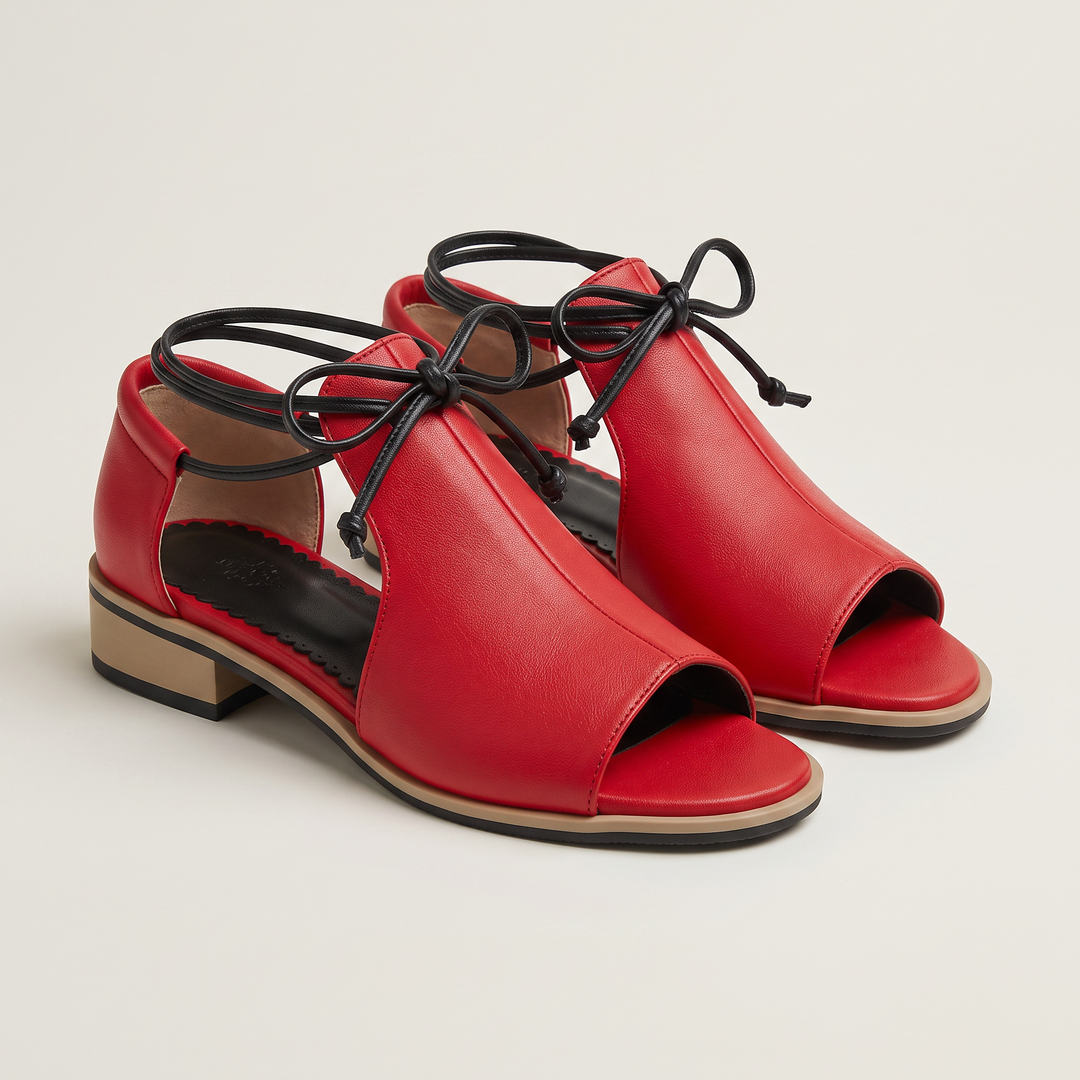 LILLIANA – STRAP-STYLE SANDALS.