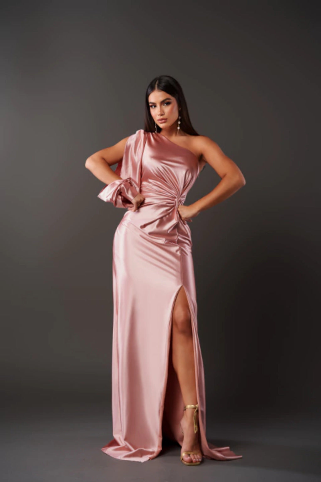Rebecca™ | Maxi Dress