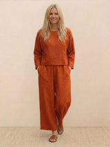 Clara | Effortless Everyday Two-Piece Set