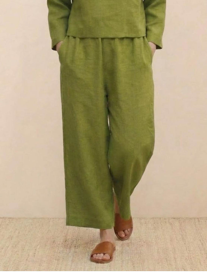 Clara | Effortless Everyday Two-Piece Set