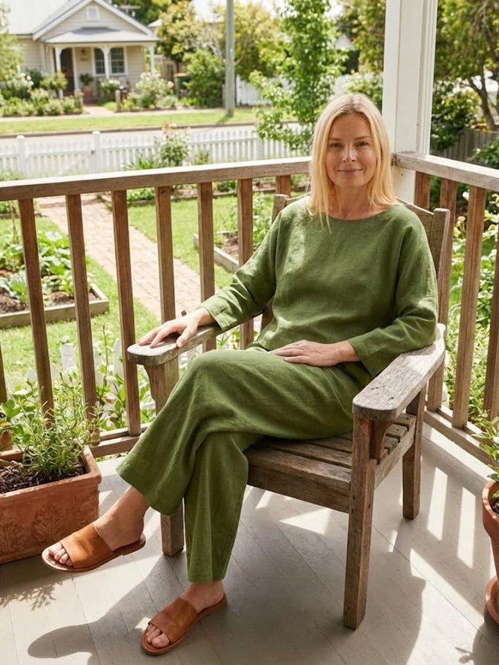 Clara | Effortless Everyday Two-Piece Set