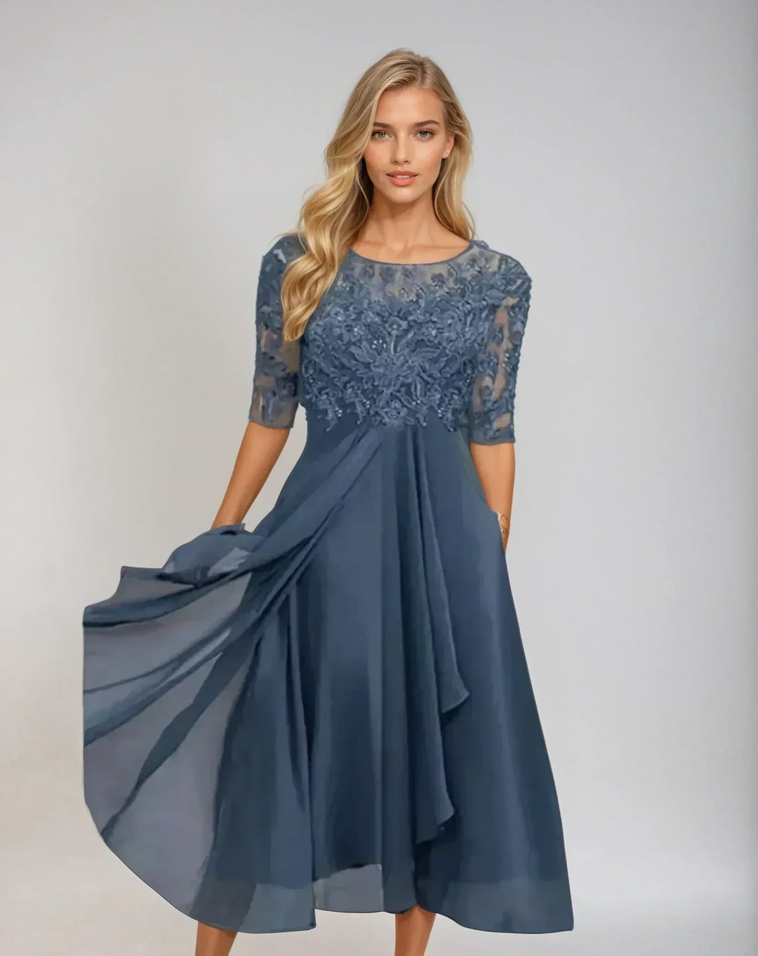 Isabelle™ | Luxe Evening Dress