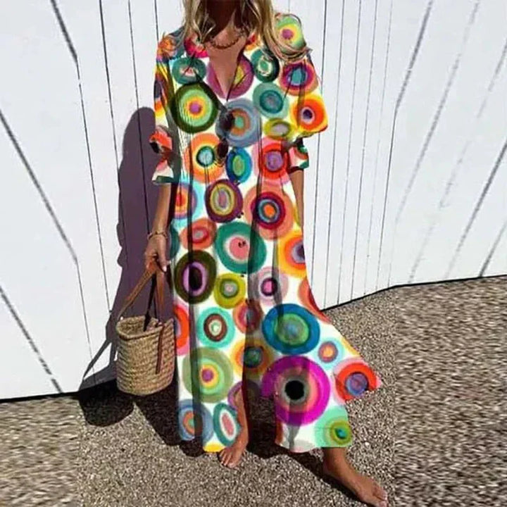 Maya™ | Bohemian Dress
