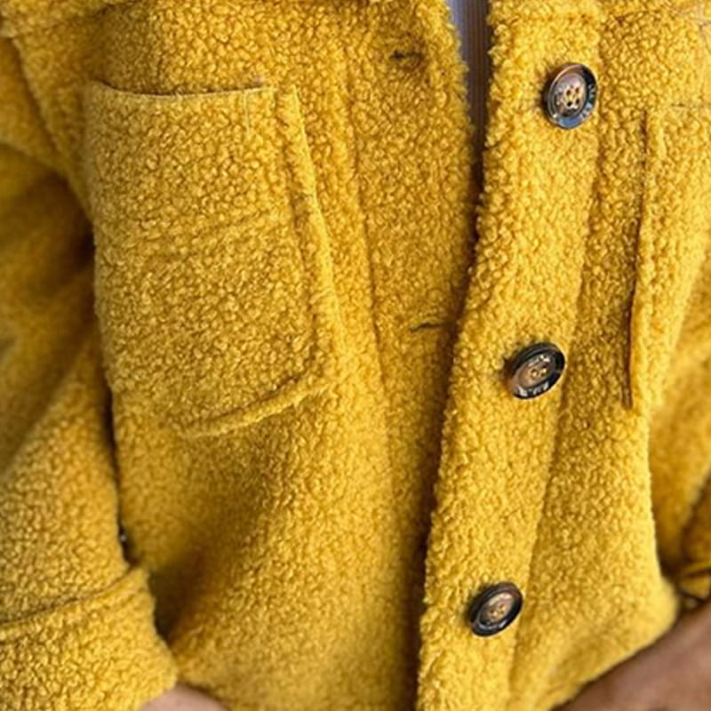 Stylish Cosy Jacket