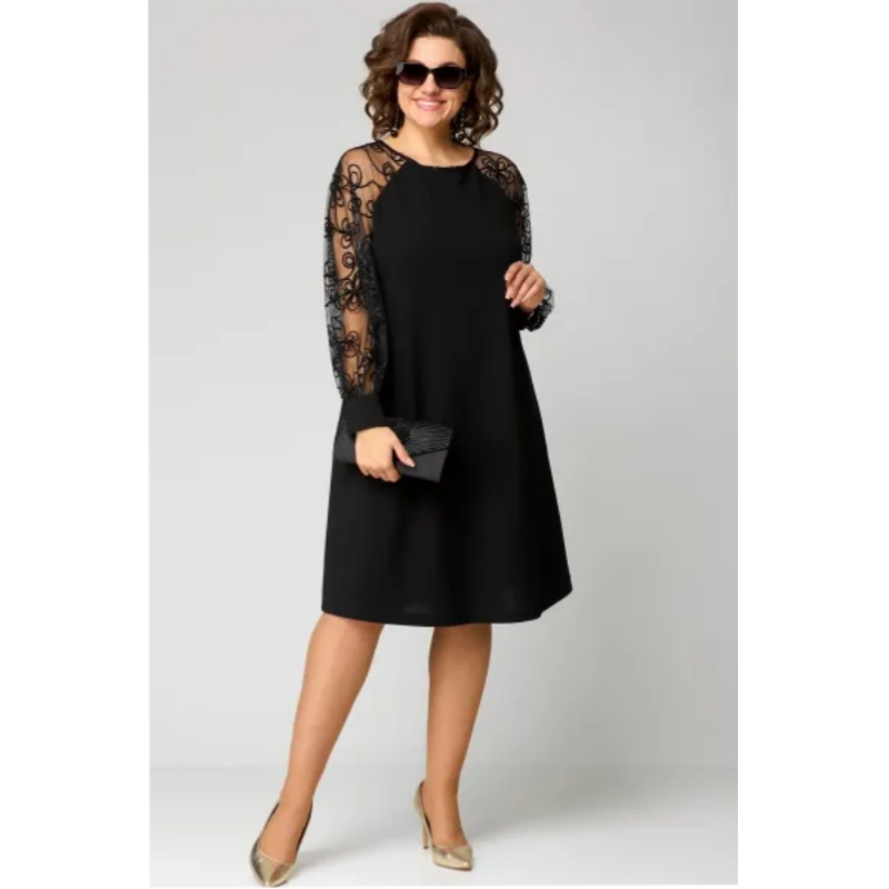 Isabella™ | Lace Dress
