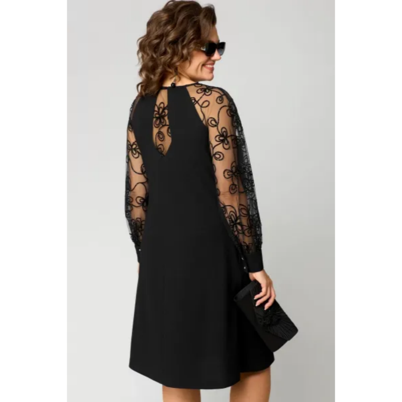 Isabella™ | Lace Dress